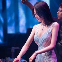  dj串烧中文美女车模  - 